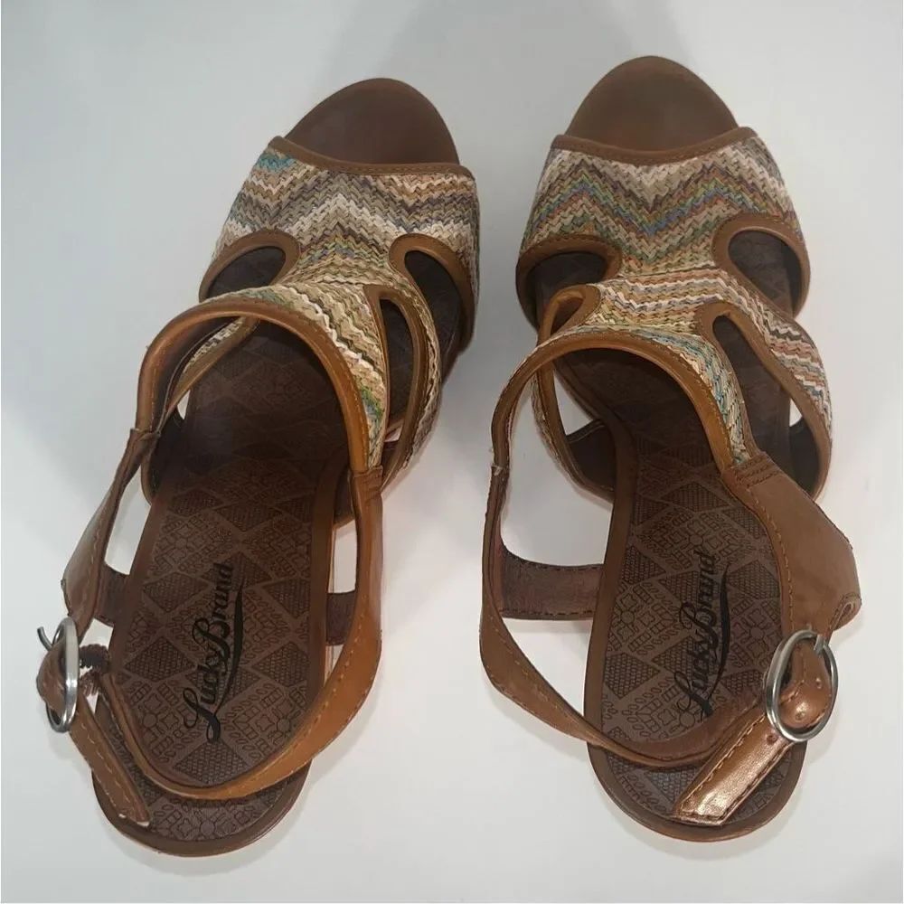 Lucky brand wedges